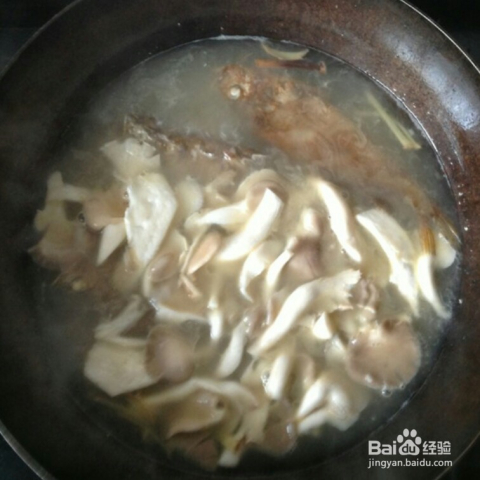 灌汤素鸡的做法图片