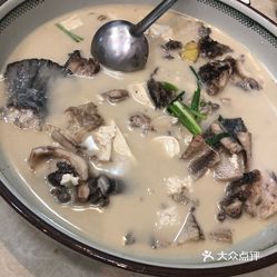 豆腐黑鱼煮汤，滋补养生的美食佳品