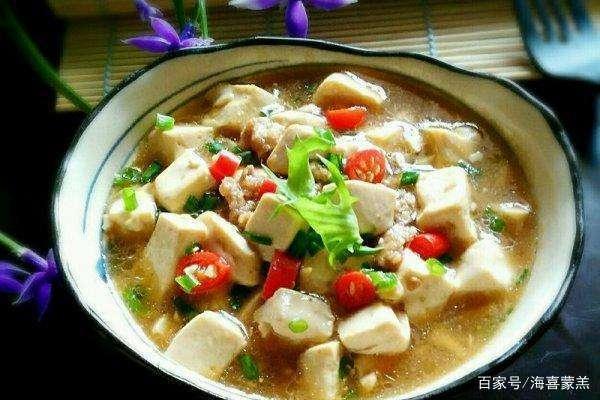 河南炖炸豆腐，传统美食的魅力与家常做法解析