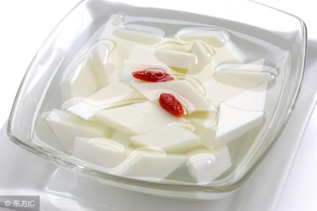 蜂蜜焖豆腐，甜品中的养生佳品，做法简单又美味