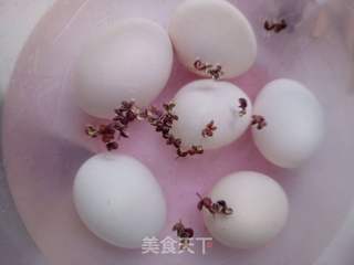 腌鸡蛋的做法春天