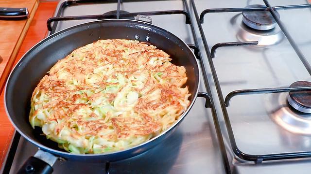 面饼的做法不加鸡蛋
