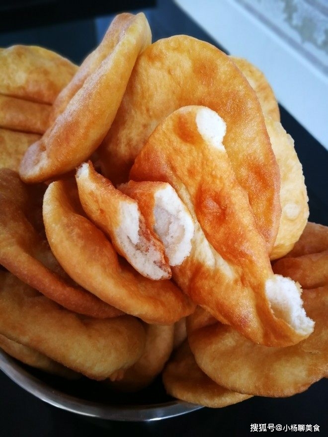 油饼夹鸡蛋做法大全