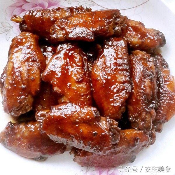 蒸的鸡翅的做法大全家常