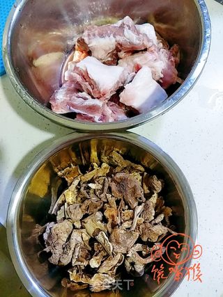 野山菇汤的做法大全