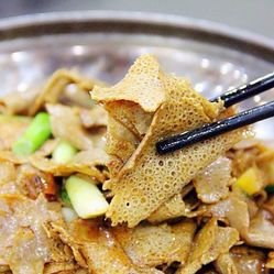 舒城豆腐锅巴，传统美食的魅力与家常做法揭秘