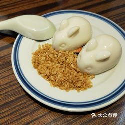 玉兔豆腐，传统美食的现代演绎，美味与健康的双重享受