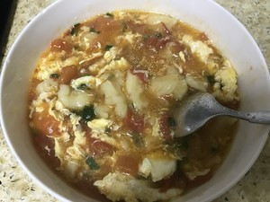 鸡蛋面疙瘩的做法大全