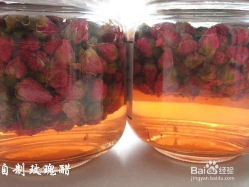 自制干玫瑰酵素，美容养颜的天然饮品制作指南