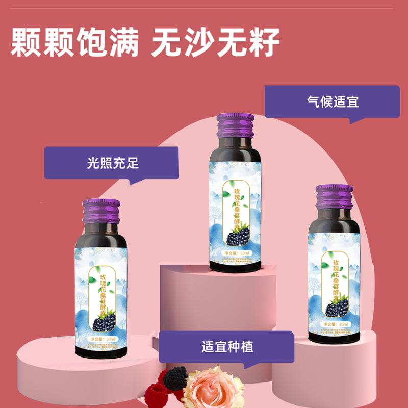 自制干玫瑰酵素，美容养颜的天然饮品制作指南