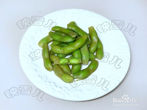 鱼毛豆的做法视频简单