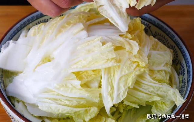 白菜和冻豆腐的做法窍门