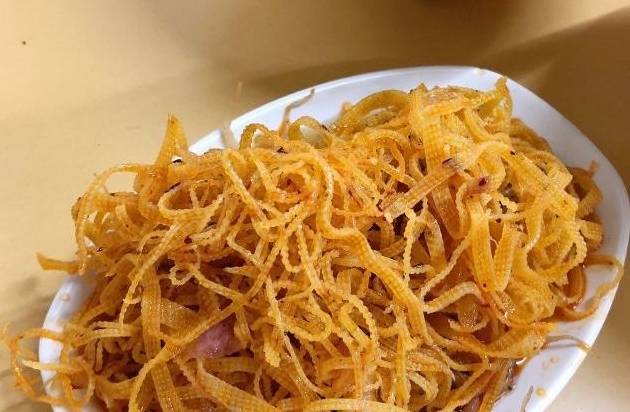家常美味，拌干豆腐丝的秘诀与营养之道