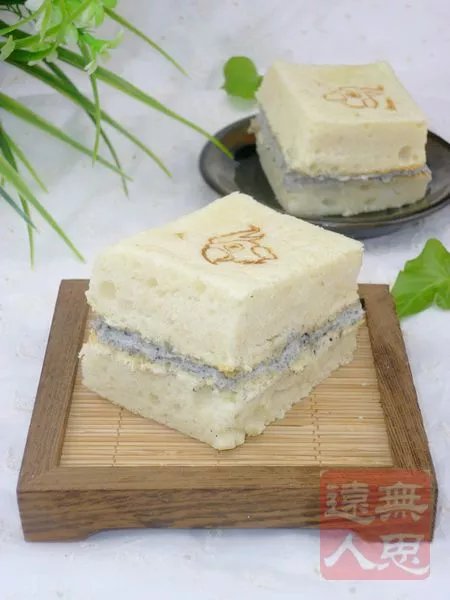 豆腐水晶蛋糕，轻盈美味，健康养生的甜品新选择