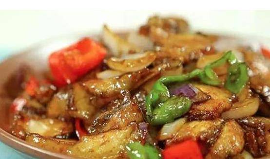 爆炒排骨五花肉的做法