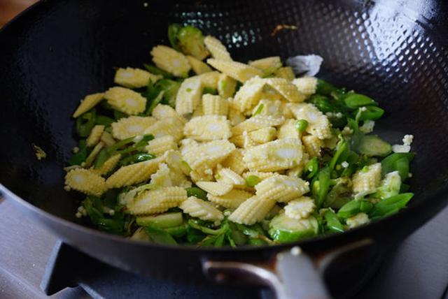 家常美味，青菜干米豆腐的制作秘诀与营养解析