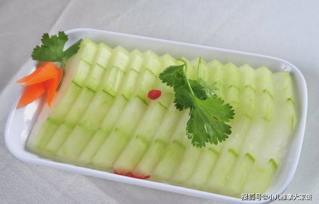 清蒸冬瓜，解锁夏日清爽美食的秘密武器