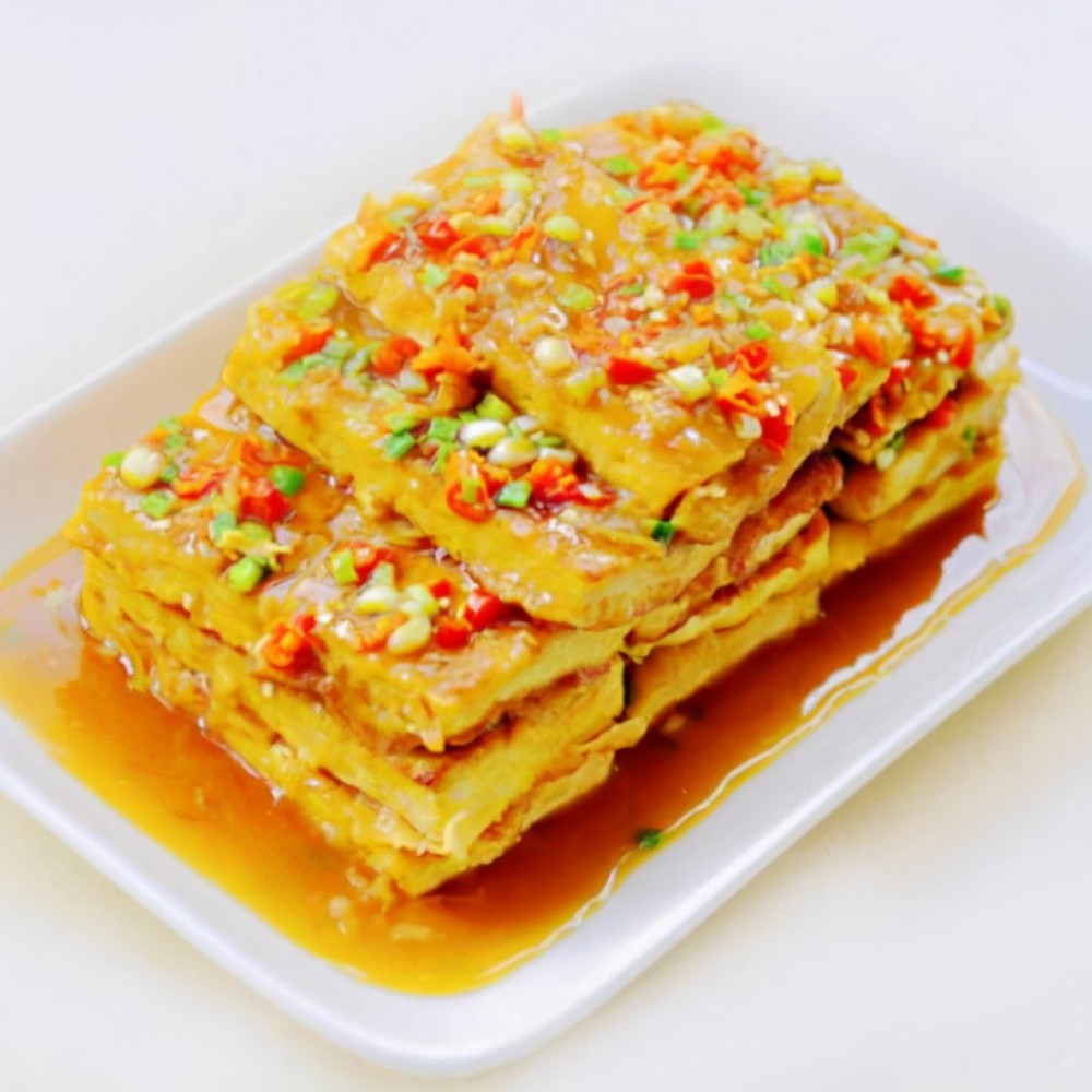 东北家常美味——塌锅豆腐的制作秘诀与营养解析