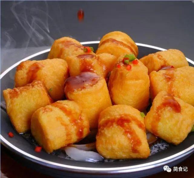 豆腐鸡翅的美味融合，家常菜新境界