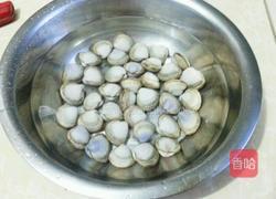 蒜蓉粉丝蒸沙白的做法
