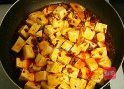 肉沫豆腐橙汁的做法视频