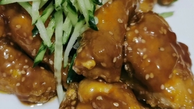 怪味鸡，家常美食的独特魅力