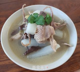 成都带汤的鸭子做法