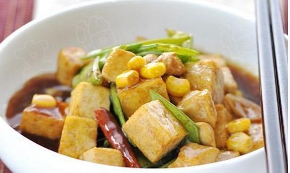 麻酱豆腐的红烧做法