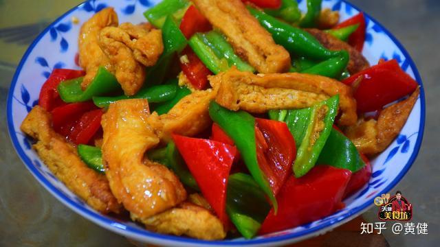江西辣椒炒豆腐，家常美味，辣中带嫩，营养又下饭