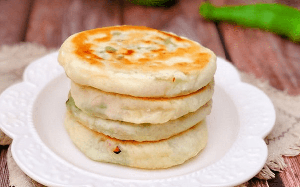 肉丝饼的做法