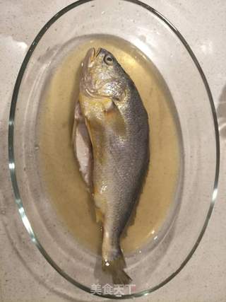 腊梅鱼的做法