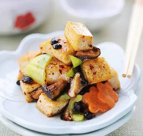 浆黄豆腐，传统食材的现代魅力与家常做法解析