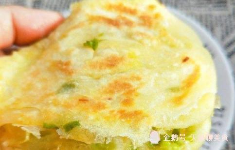 鸡蛋油饼各种做法