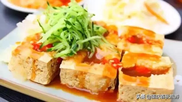 竹园臭豆腐，闻臭识美味，传统工艺的魅力探究