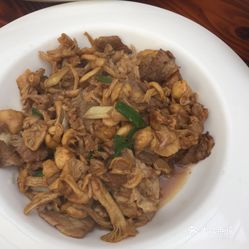坝上白蘑的做法