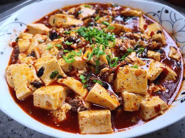 自制大块豆腐，家常美味，健康之选