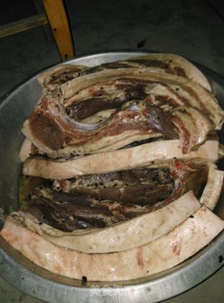 腊肉的魅力，传统美食的制作与享用之道