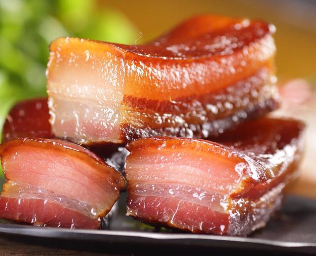 腊肉的魅力，传统美食的制作与享用之道