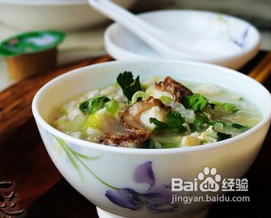 经典疙瘩汤的家常做法