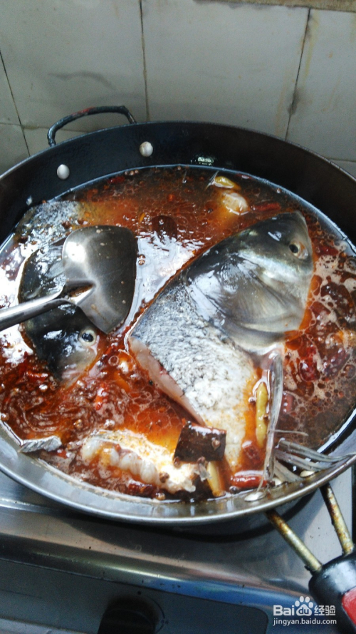 餐馆里的鱼火锅做法