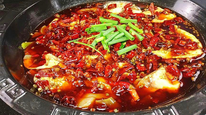餐馆里的鱼火锅做法