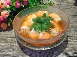 生虾汤的做法大全