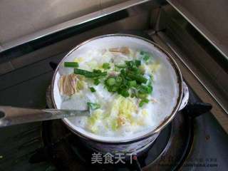柴鱼滚汤的做法大全