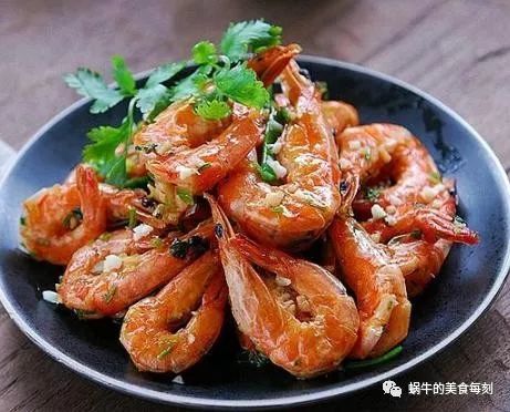 黑椒排骨大虾的做法窍门