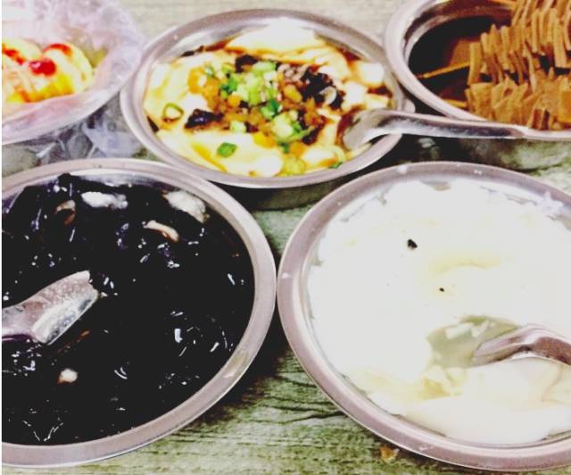 梅子豆腐脑，酸甜可口，养生美食新体验