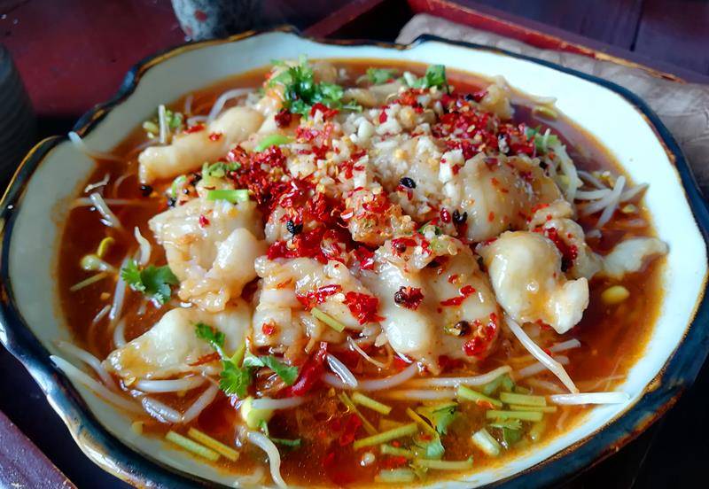 家常美味，水煮酸辣豆腐的制作秘诀与营养解析