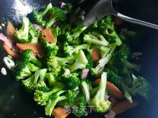 西兰花做汤的做法大全
