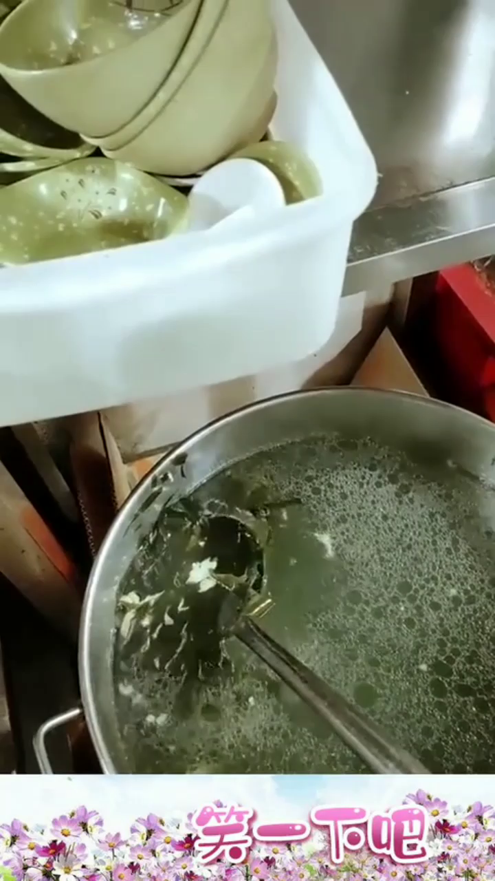 汤桶熬粥的做法