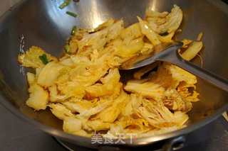 仙庙烧鸡白菜，传统美食的现代演绎，美味与健康的完美结合