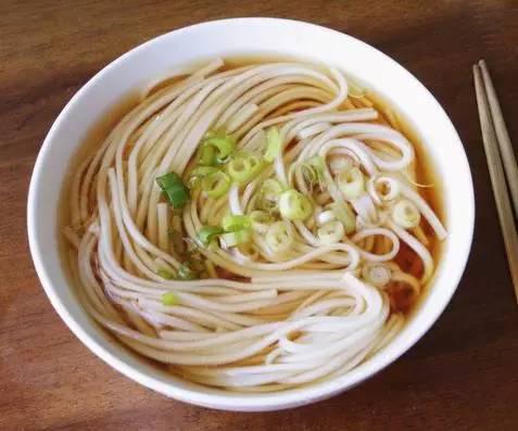 汤粉的葱蒜油做法